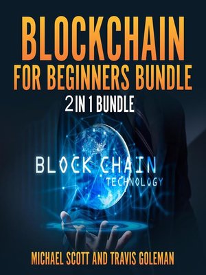 cover image of Blockchain for Beginners Bundle
